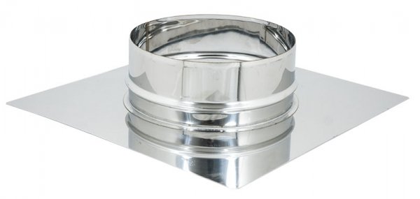 FLANGIA PIANA INOX MASCHIO