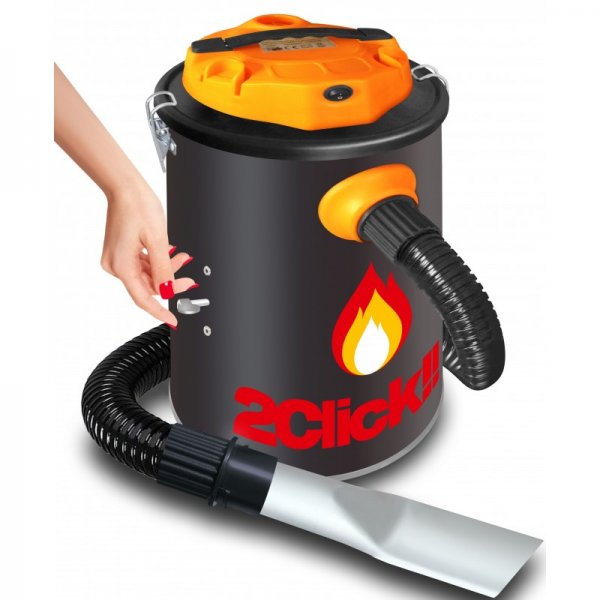 ASPIRATORE ASPIRACENERE IGNIFUGO 2CLICK FIRE&BOX