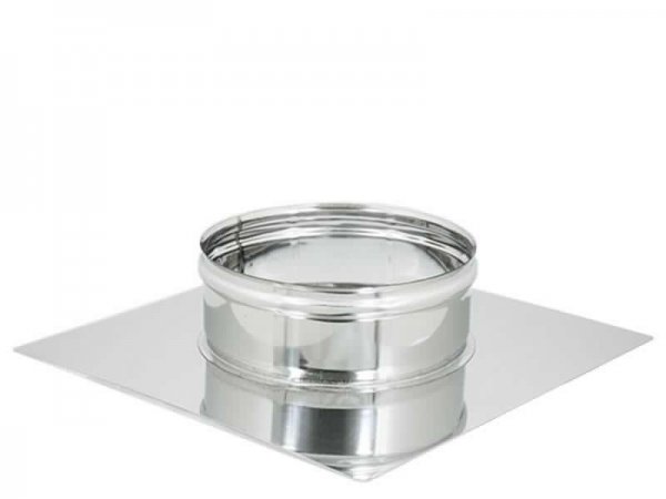 FLANGIA PIANA INOX FEMMINA