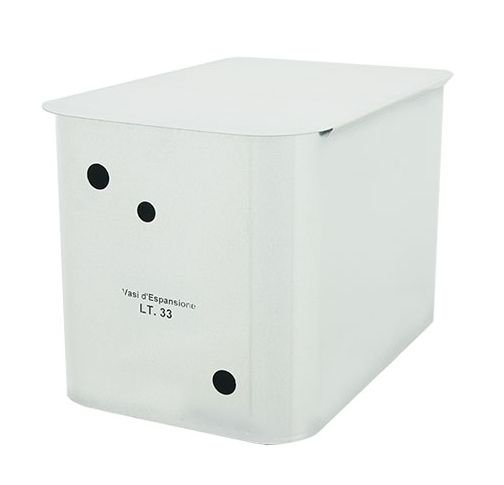 VASO D' ESPANSIONE INOX