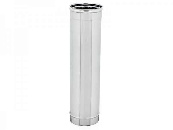 TUBO INOX H.1000